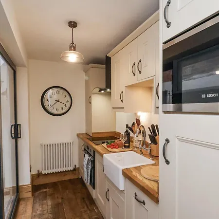 Charlotte House Whitby