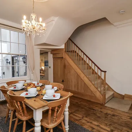 Semesterbostad Charlotte House Whitby