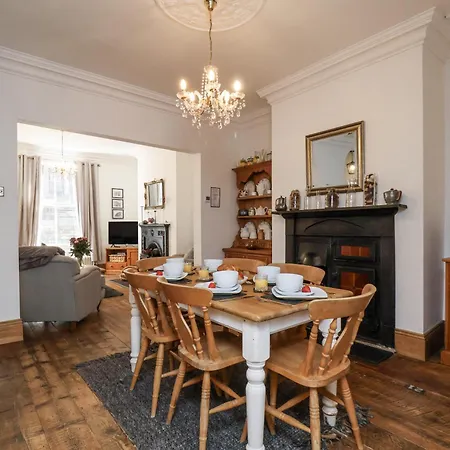 Charlotte House * Whitby