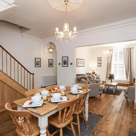 Charlotte House Prázdninový dům