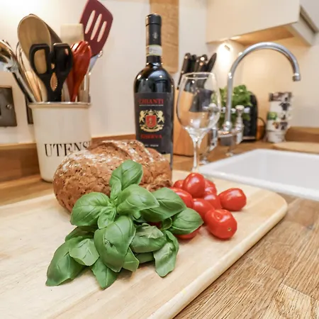 Charlotte House * Whitby