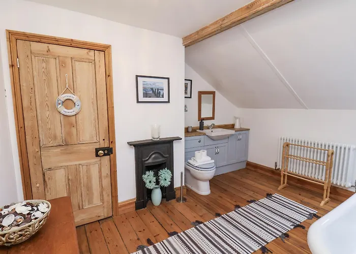 Nyaraló Charlotte House Whitby