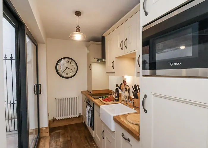 Charlotte House Whitby