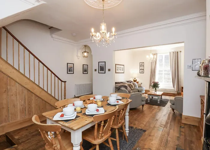 Charlotte House Nyaraló