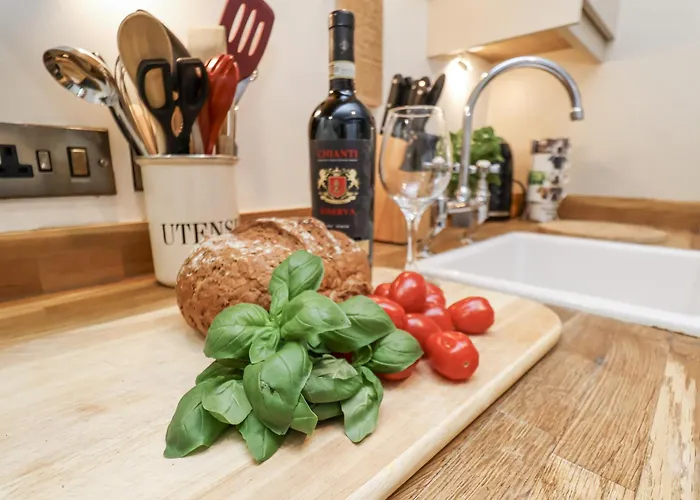 Charlotte House * Whitby