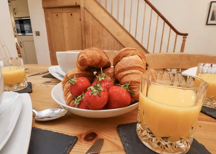 Charlotte House 別荘 *