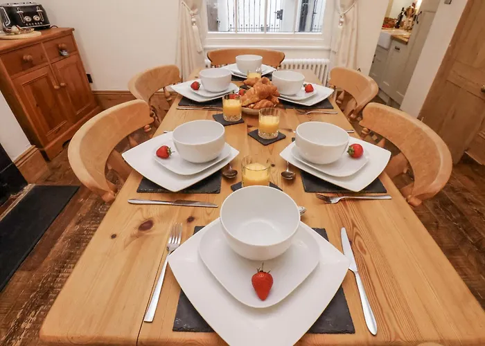 Nyaraló Charlotte House *