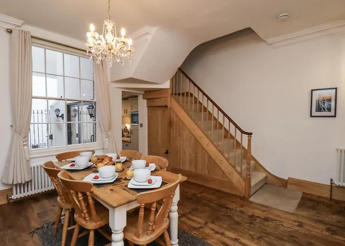 別荘 Charlotte House ウィットビー