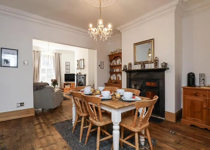 Charlotte House * Whitby