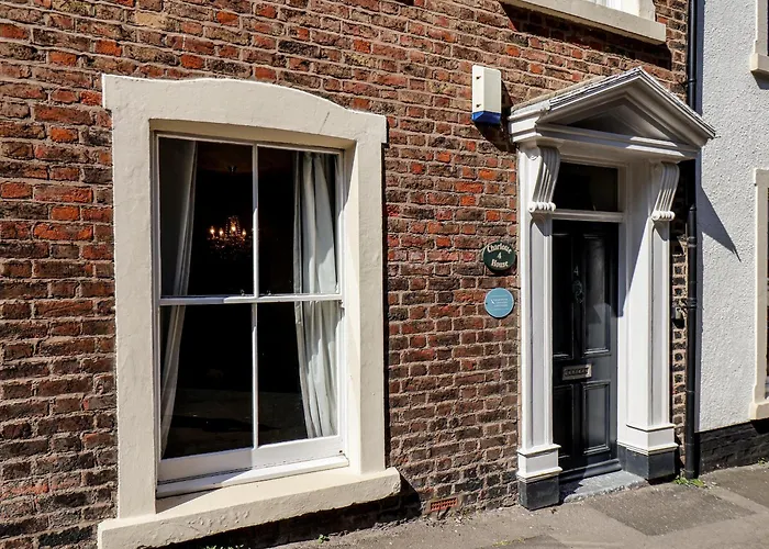 Charlotte House Nyaraló *